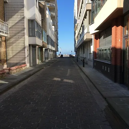 Διαμέρισμα Merida Knokke-Heist