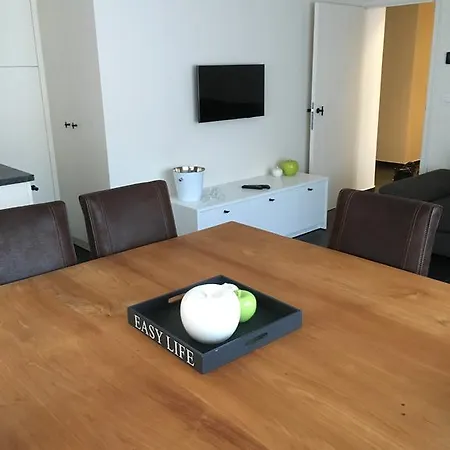 Merida Appartement Knokke-Heist