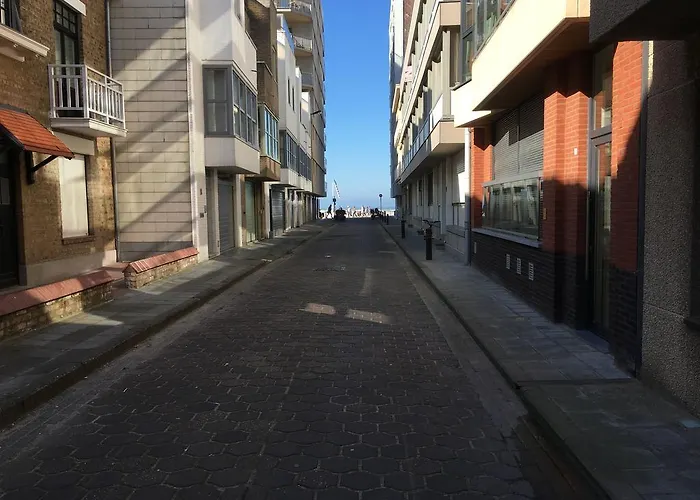 Апартаменты Merida Кнокке-Хейст