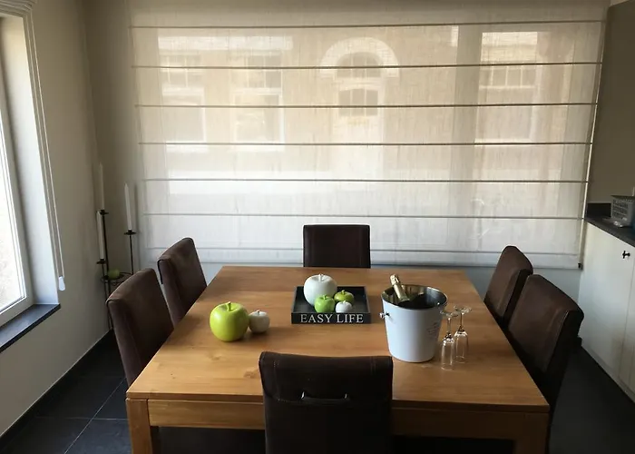 Апартаменты Merida Кнокке-Хейст