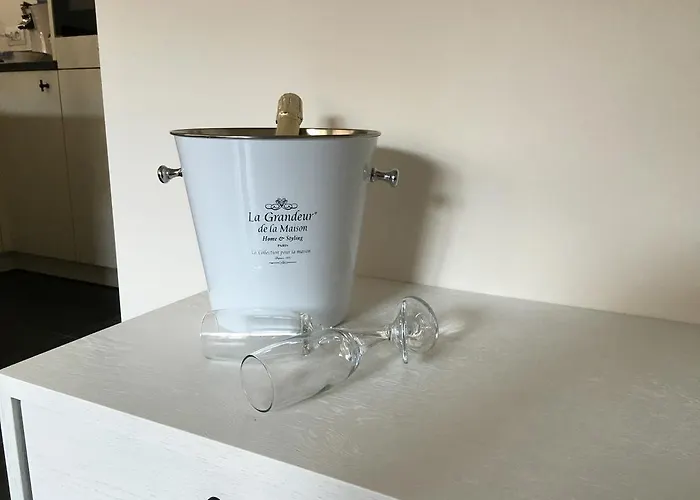 Merida Апартаменты Кнокке-Хейст